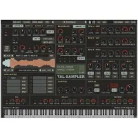 TAL Software TAL Sampler