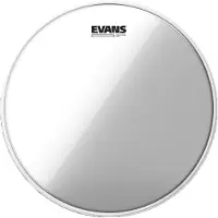 Evans Clear 200 Snare Side Drum Head 12 Inch