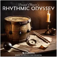 Soundiron David Olivers Rhythmic Odyssey