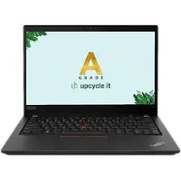 Lenovo ThinkPad T14s G1 - 14" | Ryzen 5 | 16GB | 256GB | A Grade