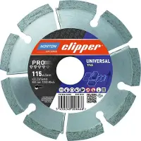 SAINT-GOBAIN Diamantklinge 125x22,2 mm - Clipper Professional TP