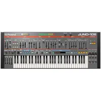 Roland Cloud Juno-106 Virtuelt Instrument