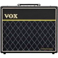 VOX VT40X Combo Amp Classic Blue
