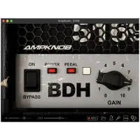 Bogren Digital Ampknob BDH 5169