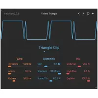 Sinevibes Corrosion Multi-mode Distortion 