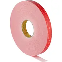 3M LSE110/12, Hvid, Bundtning, Tætning, Akrylat polymer, Metal, PVC, 33 m, 12 mm