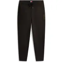 Tommy Hilfiger Bukser mørkegul / sort