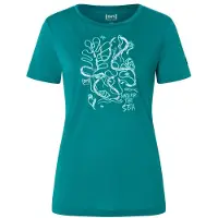 Super.natural Under The Sea Regular Fit T-shirt Med Korte ærmer