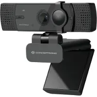 Conceptronic Amdis08b 4k Webkamera