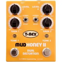 T Rex T-Rex Mudhoney II Dual Distortion