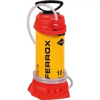 Mesto Hydronetka Ferrox H20, 10 l, til boremaskiner/skæremaskiner