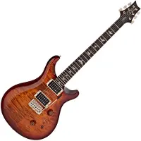 Paul Reed Smith PRS Custom 24 Dark Cherry Sunburst #0409123