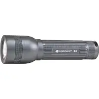 SUPRABEAM Lygte Q4 400lm, 3xAAA, 200m Stænkvandtæt IPx4
