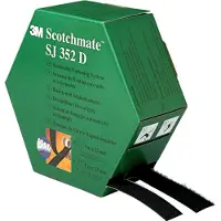 3M Sj352d Velcrobånd 5 M