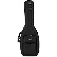 Gear4Music Dobbelt Guitartaske til Elektriske Guitarer fra