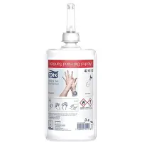 Tork Desinfektionsgel S1 Premium alkohol gel 80%, 1000 ml, til desinfektion - (6 stk. pr. karton)