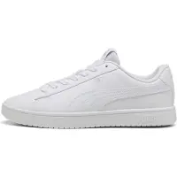 Puma Rickie Classic Sneakers, Shoes, White/Silver, 40