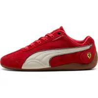 Puma Scuderia Ferrari Speedcat Sneakers Unisex, Shoes, Rosso Corsa/Vapor Gray, 43