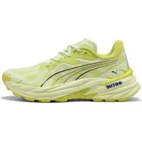 Puma FAST-Trac NITRO 4 Trail Running Shoes Women, Shoes, Apple Spritz/Lux Lime, 37.5
