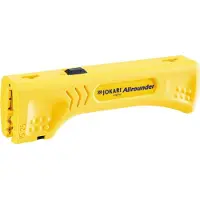 Perel Allrounder til afisolering af rund- og fladkabel Ø4-15 mm