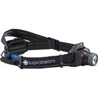 SUPRABEAM Pandelygte V3air 340lm, 3xAAA, 165m Stænkvandtæt (IPx4)