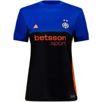 Nike Inter X ACG 4. Trøje 2025/26 Kvinde - , størrelse X-Small