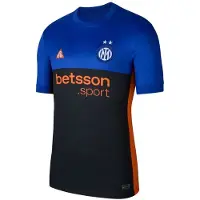 Nike Inter X ACG 4. Trøje 2025/26 - , størrelse X-Small