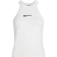 Karl lagerfeld JEANS Sticktop hvid