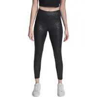 DKNY Elevate Interlock 7/8 High Waist Leggings