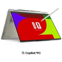 Lenovo Yoga 7a 2-in-1 Gen 11 14" AMD AMD Ryzen AI 7 445-processor 2,00 GHz op til 4,60 GHz, Windows 11 Home 64, 1 TB SSD M.2 2242 PCIe Gen4 QLC