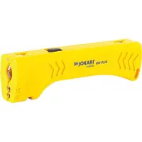 Jokari Uni-plus Ø 8-15 Mm Kabelafisolering