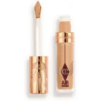 Charlotte Tilbury - Airbrush Flawless Blur Concealer - Langtidsholdbar Fugtgivende Korrektionspen - Airbrush Concealer 10.5 Tan - For Women