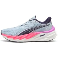 Puma x HYROX Velocity NITRO 4 Shoes Women, Fitness, Lucite/Pure Pink/Deep Plum, 41