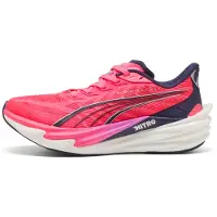 Puma x HYROX Deviate NITRO 4 Shoes Women, Fitness, Pure Pink/White, 37