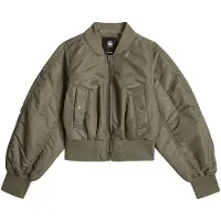 G-Star Bomber Jacket - Brown - Women