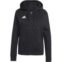 Adidas Entrada 26 Sweatshirt Med Lynlås
