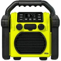 Silva BR 230 BT byggepladsradio med Bluetooth