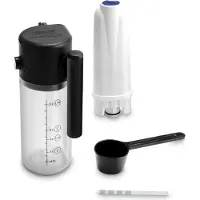 De'Longhi De’Longhi Magnifica 0132250212, Espressomaskine, 1,8 L, Kaffebønner, Malet kaffe, Indbygget kværn, 1450 W, Sort