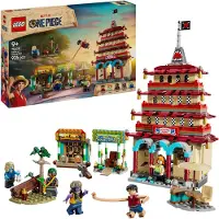 LEGO One Piece Byggespil