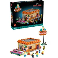 LEGO The Simpsons: Krusty Burger 10352