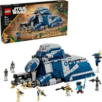 LEGO Star Wars Byggespil
