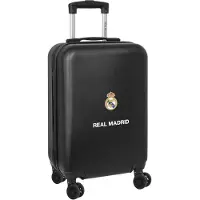 Safta Real Madrid 2nd Kit 23/24 40.1l 34.5x55x20 Cm Kuffert Med Hjul