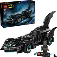 LEGO Batman Forever-Batmobile 76304