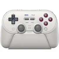 8Bitdo Pro 3 - Bluetooth - 2.4G - Hall Effect - TMR - G Classic - Wireless Controller - Nintendo Switch 2