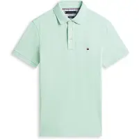 Tommy Hilfiger 1985 Polo Aqua Turkis Lyseblå måle