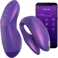 We-vibe Chorus Pro Cosmic Purple