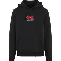 Mister tee California Bear Patch Hættetrøje