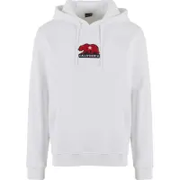 Mister tee California Bear Patch Hættetrøje