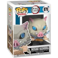 Funko POP! Demon Slayer Inosuke Hashibira-figur