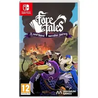 Nintendo Games Switch Foretales